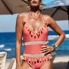 Buy swimwear for women at a store.