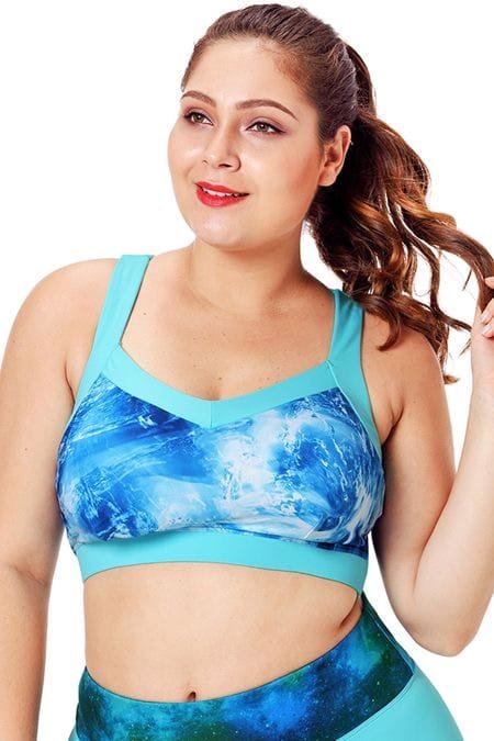 Buy swimwear for women at a store.