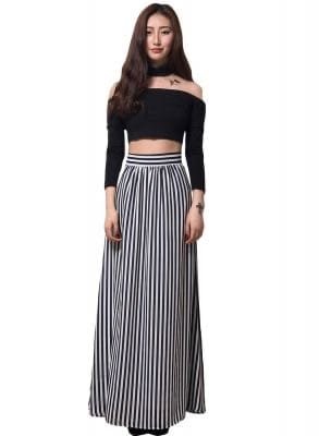 Buy swimwear for women at a store.