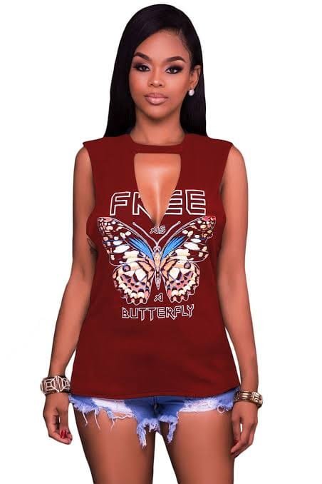 Buy swimwear for women at a store.