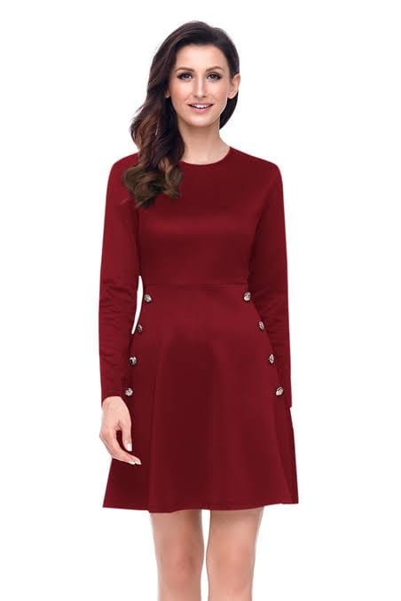 Buy swimwear for women at a store.