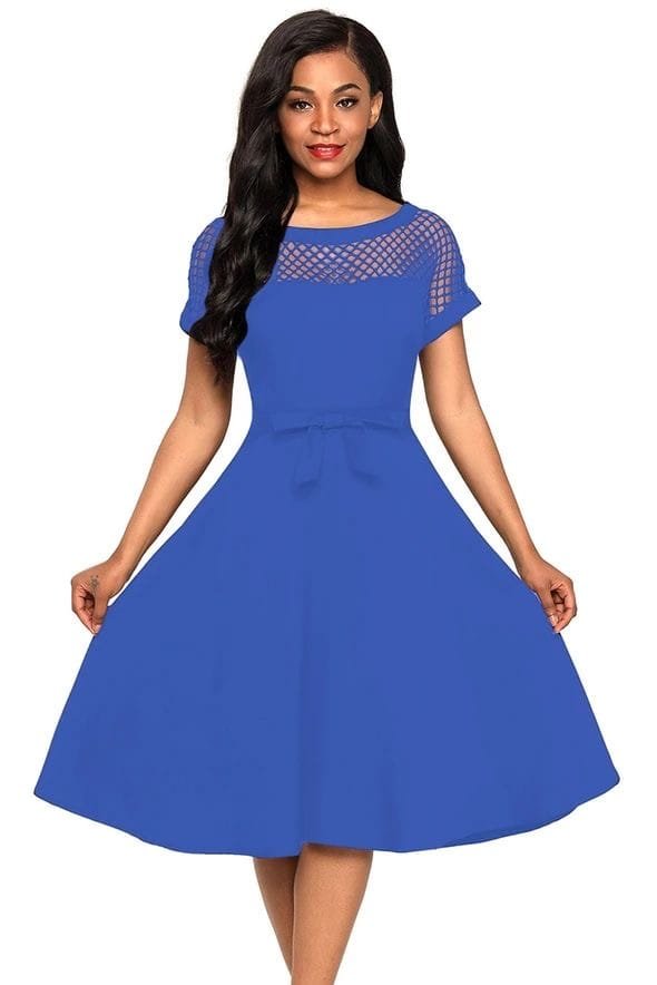 Buy swimwear for women at a store.