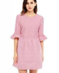 Buy swimwear for women at a store.