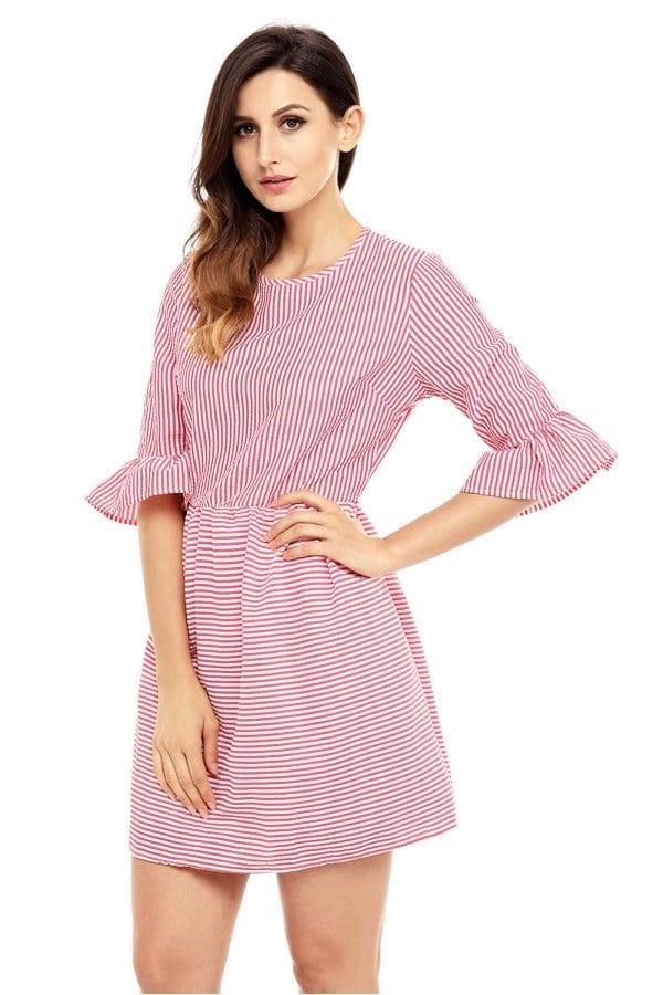 Buy swimwear for women at a store.