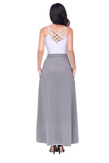 Buy swimwear for women at a store.