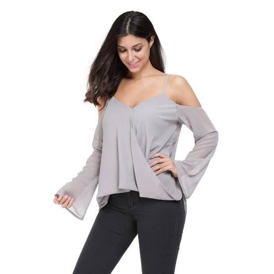 Buy swimwear for women at a store.