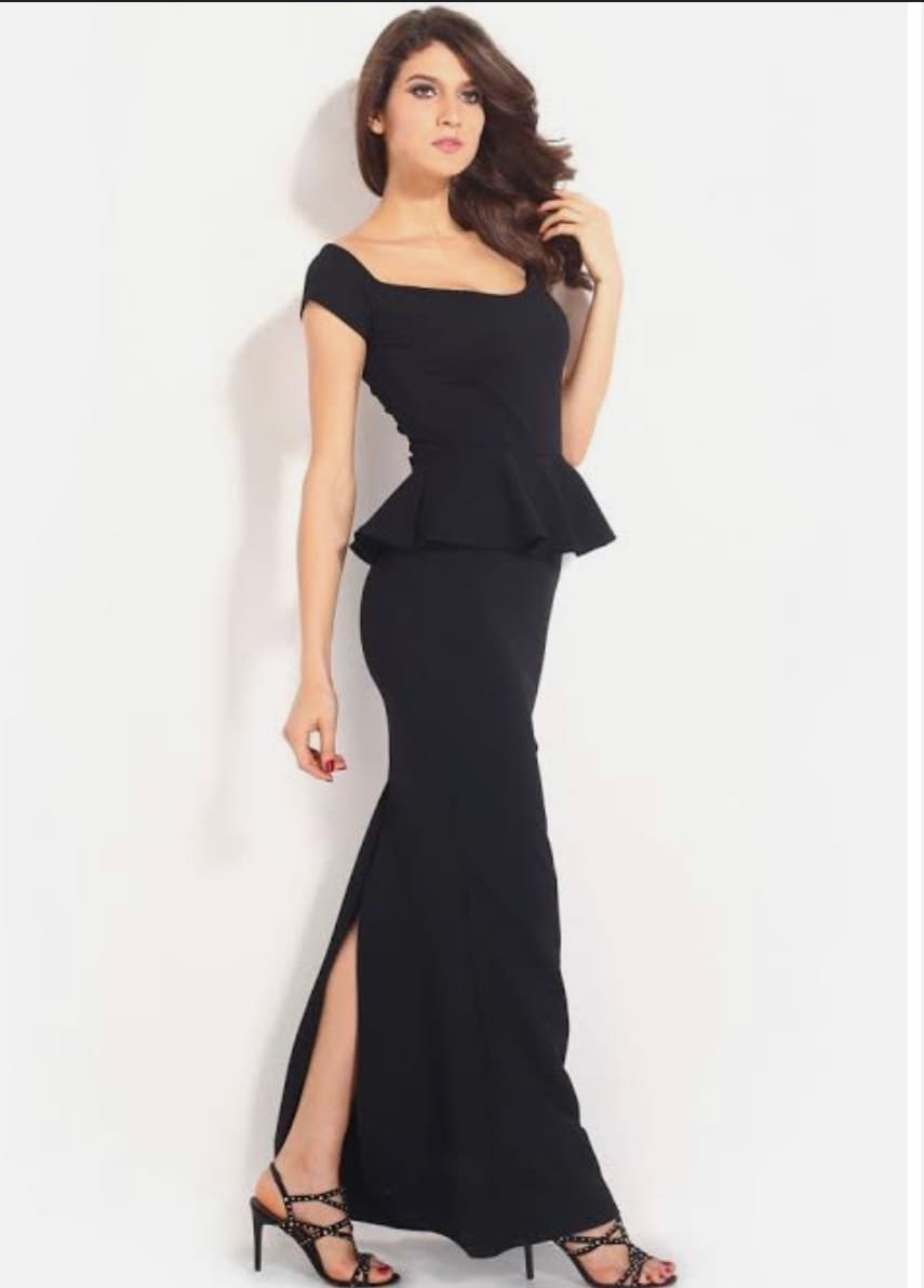 Buy swimwear for women at a store.