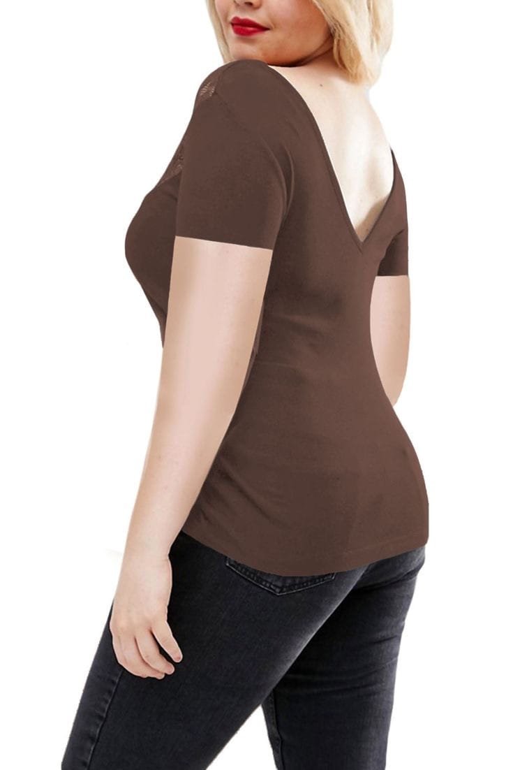 Buy swimwear for women at a store.