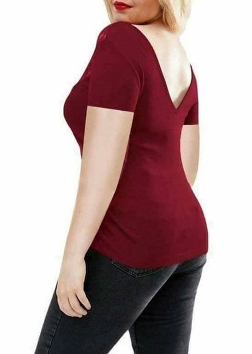 Buy swimwear for women at a store.