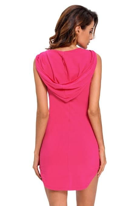 Buy swimwear for women at a store.