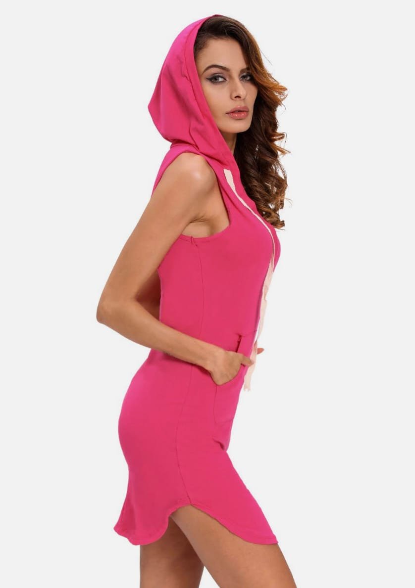 Buy swimwear for women at a store.