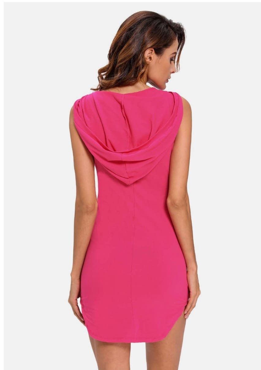 Buy swimwear for women at a store.