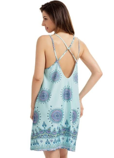 Buy swimwear for women at a store.