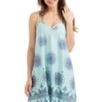 Buy swimwear for women at a store.