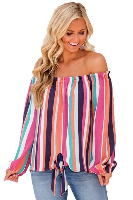 Buy swimwear for women at a store.