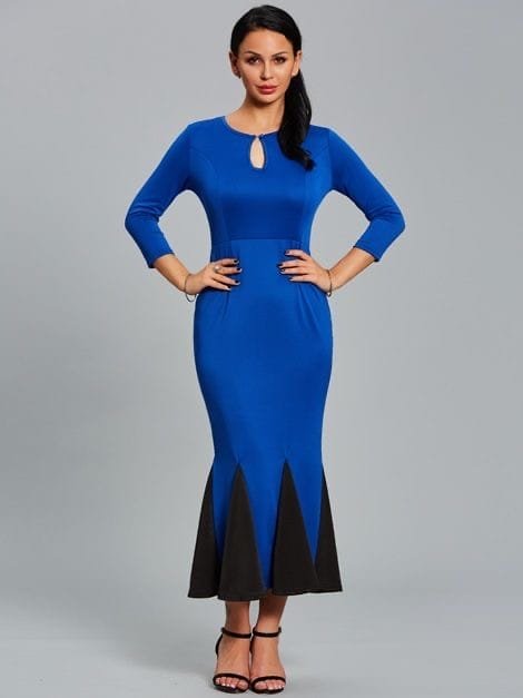 Buy swimwear for women at a store.