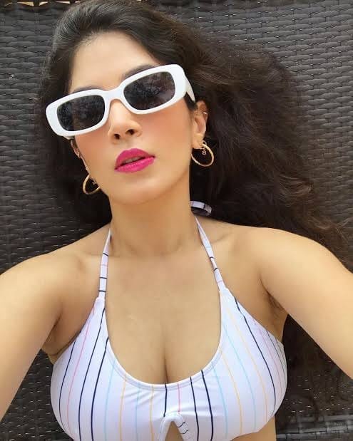Buy swimwear for women at a store.