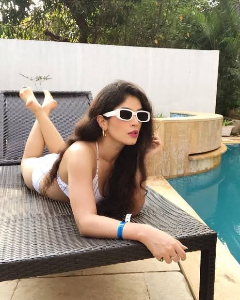 Buy swimwear for women at a store.