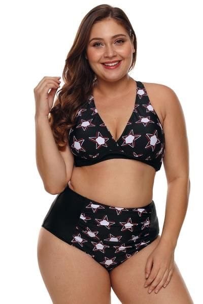Buy swimwear for women at a store.