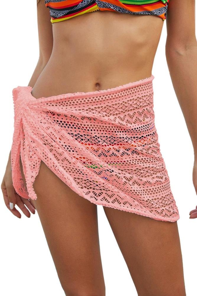Buy swimwear for women at a store.