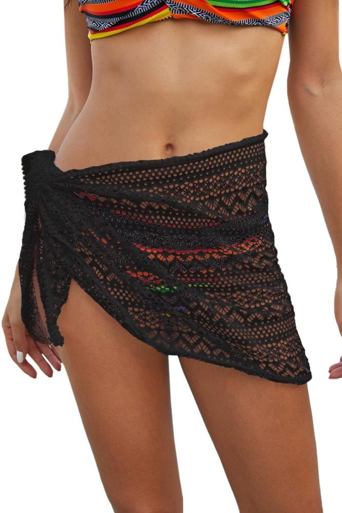 Buy swimwear for women at a store.