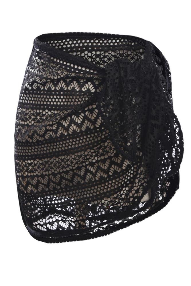 Buy swimwear for women at a store.