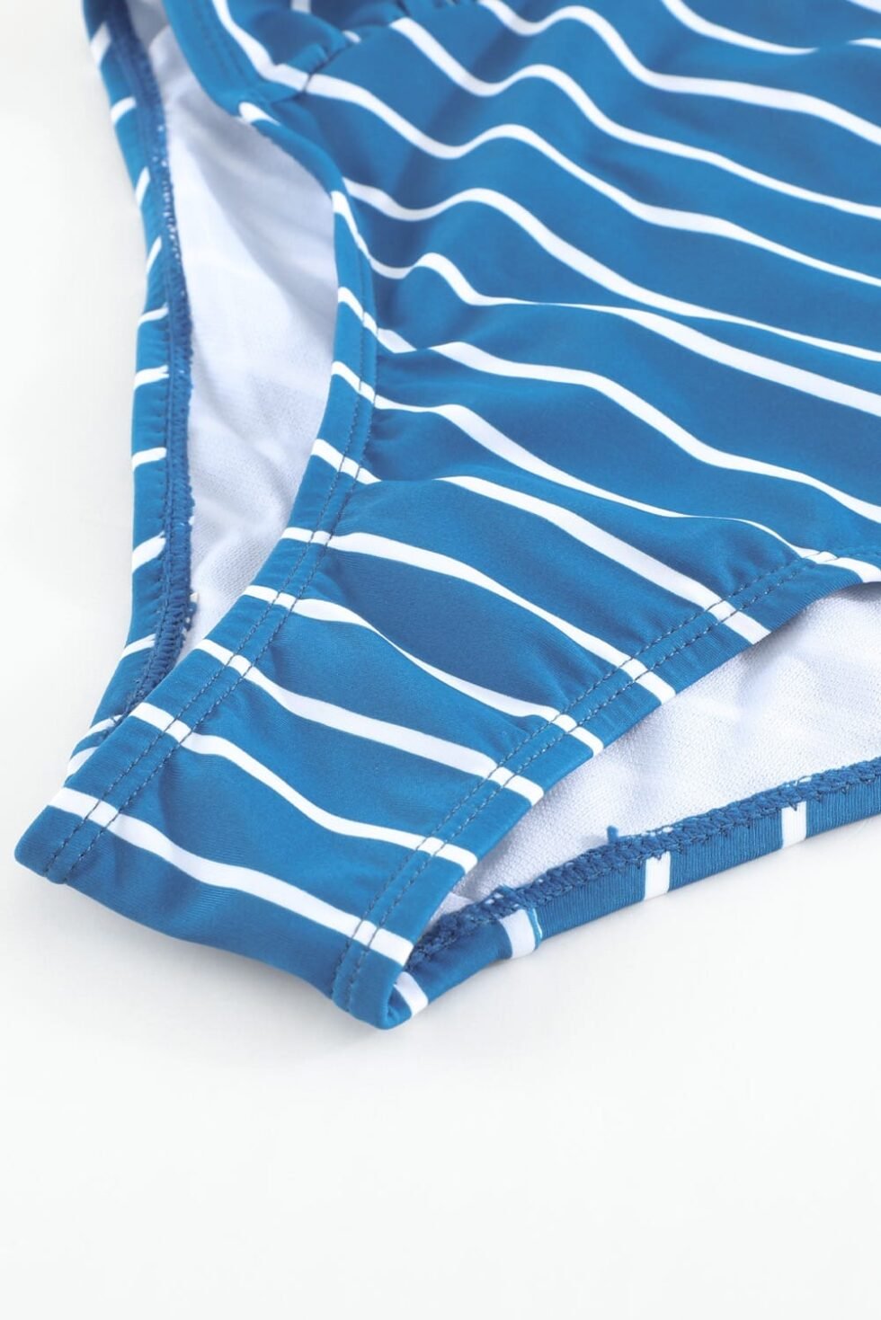 Buy swimwear for women at a store.