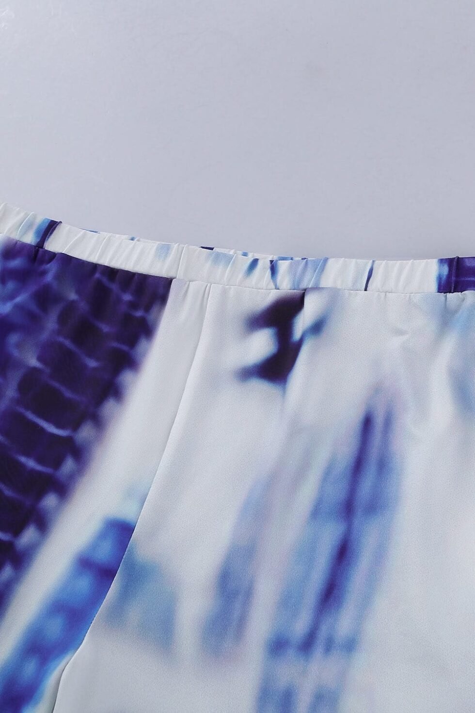 Buy swimwear for women at a store.