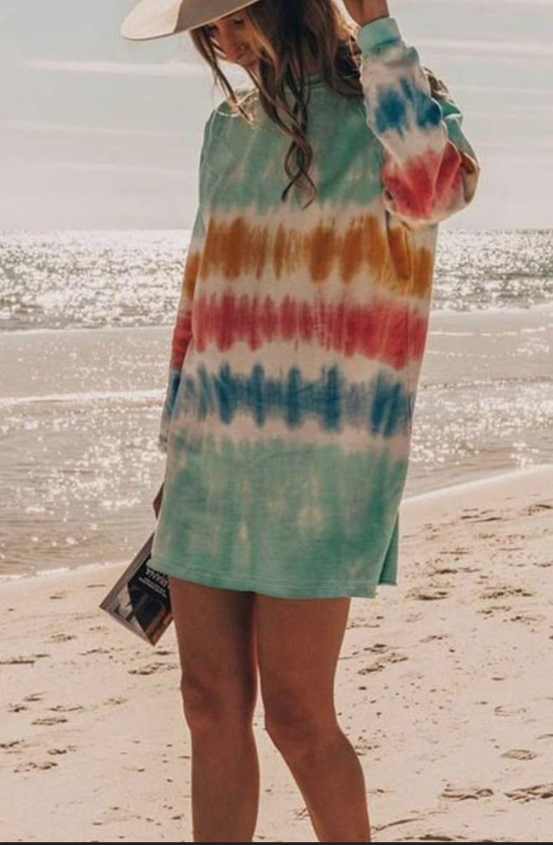 Buy swimwear for women at a store.