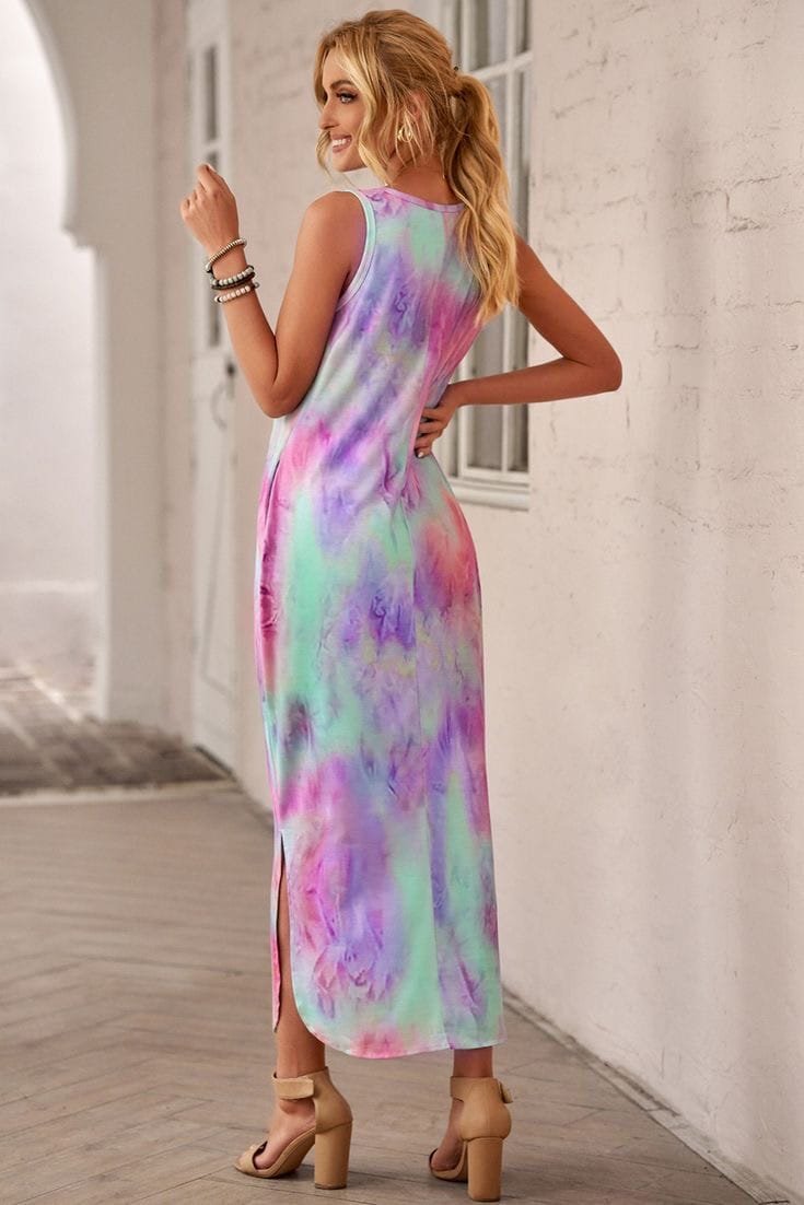 Buy swimwear for women at a store.