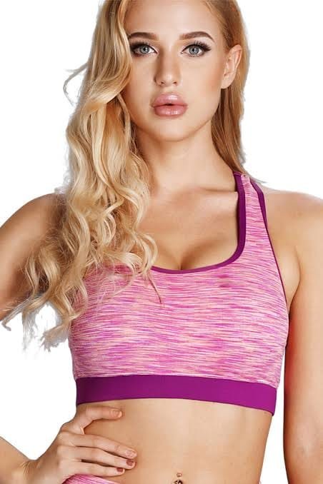 Buy swimwear for women at a store.