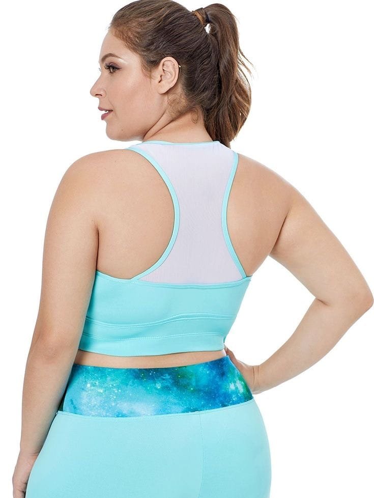 Buy swimwear for women at a store.