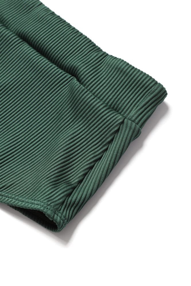 Buy swimwear for women at a store.