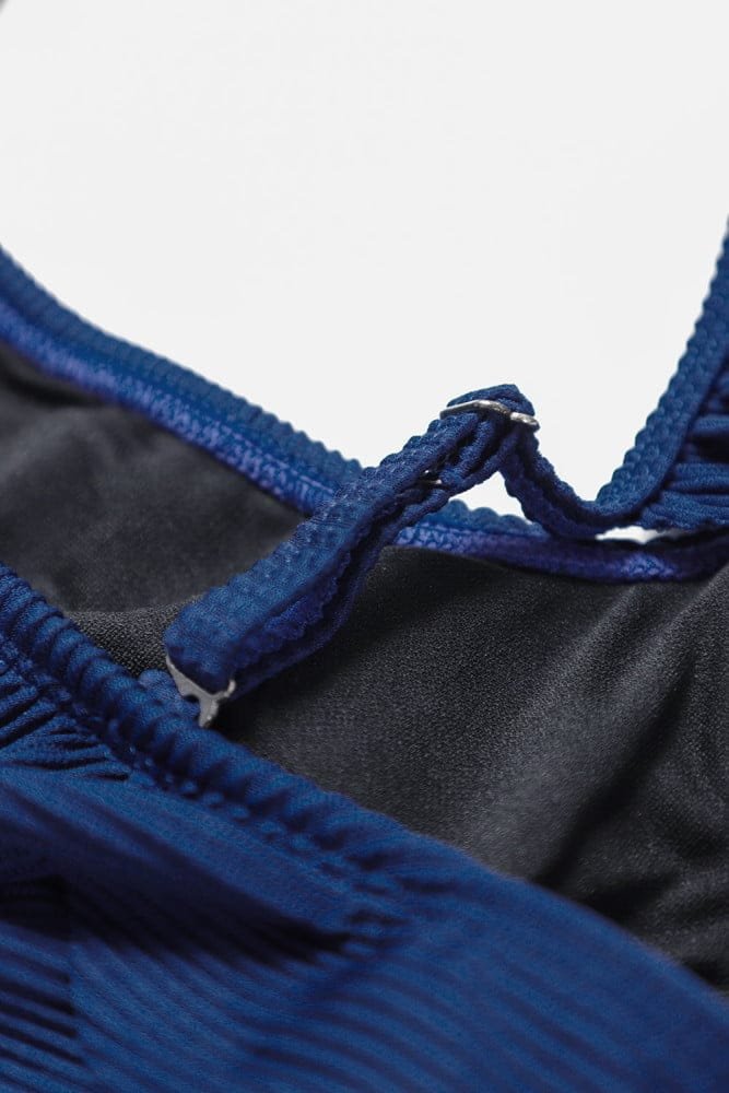 Buy swimwear for women at a store.