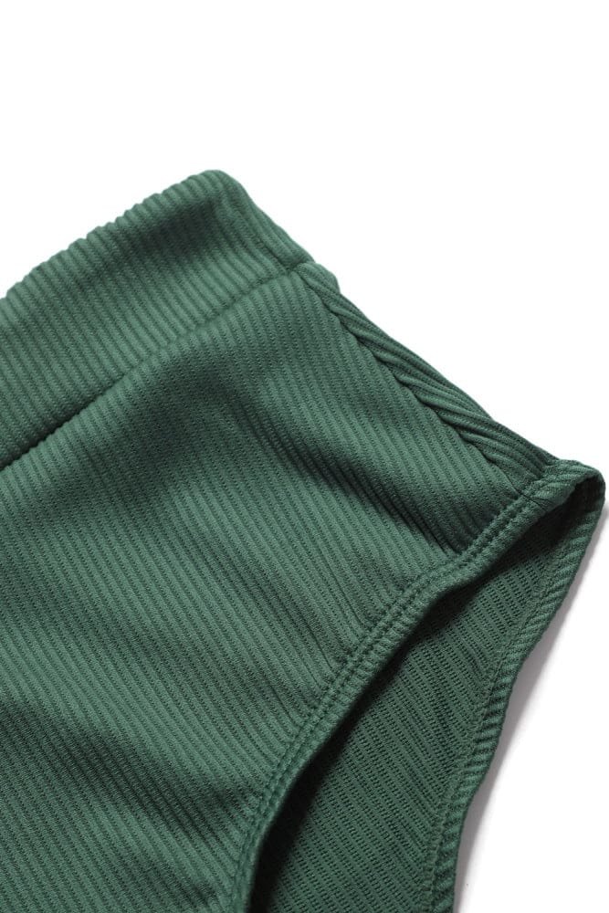 Buy swimwear for women at a store.