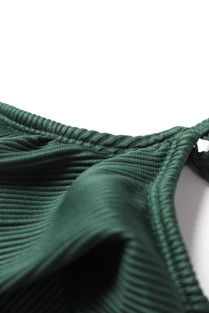 Buy swimwear for women at a store.