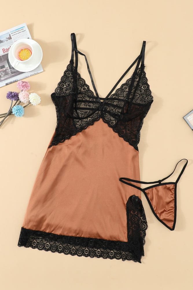 Buy swimwear for women at a store.