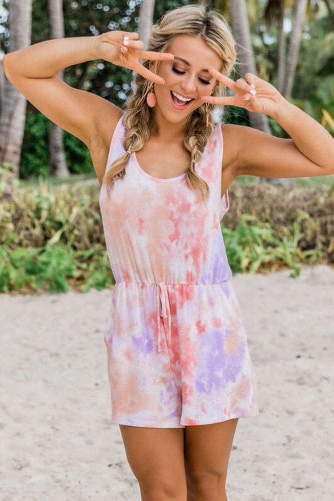 Buy swimwear for women at a store.