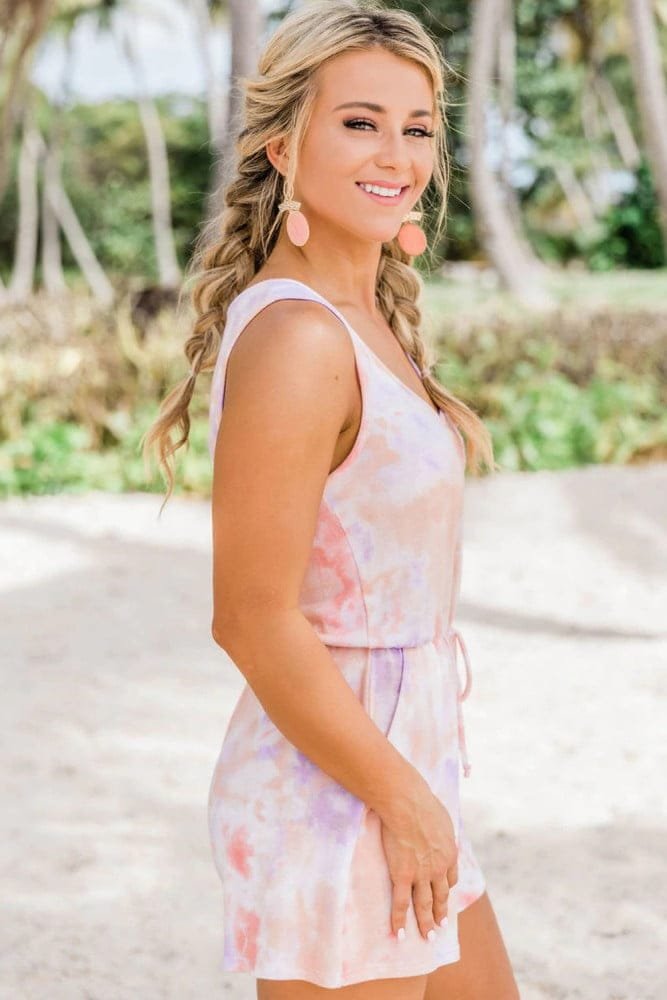 Buy swimwear for women at a store.