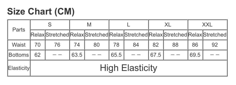 Buy swimwear for women at a store.