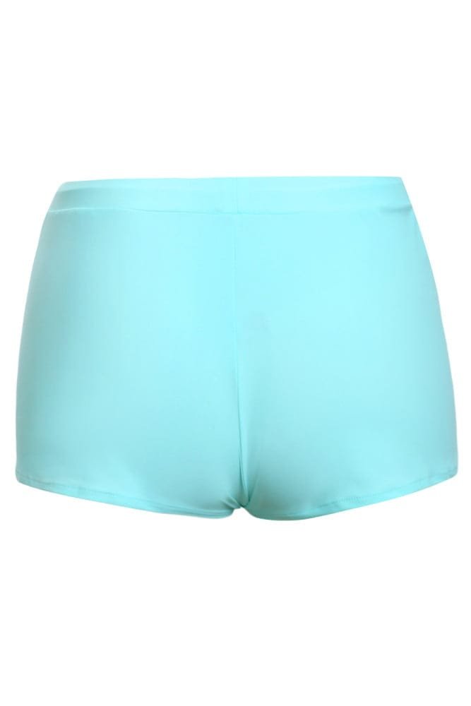 Buy swimwear for women at a store.