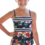 Buy swimwear for women at a store.