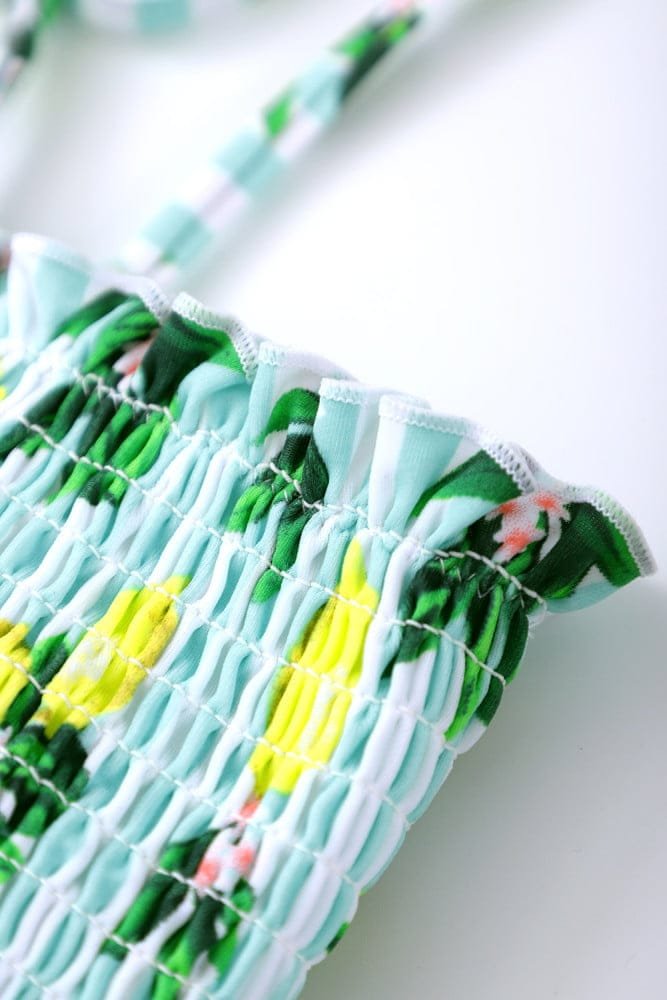 Buy swimwear for women at a store.