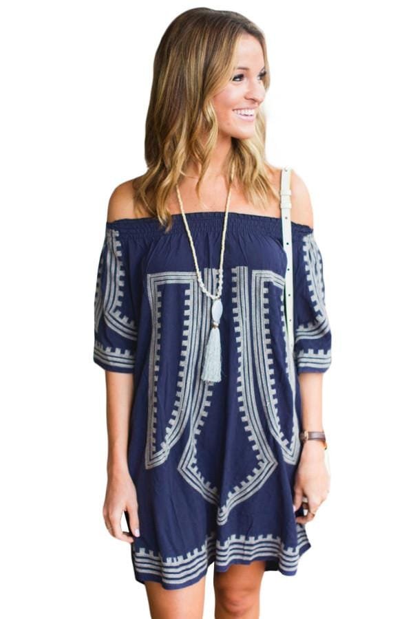 Buy swimwear for women at a store.