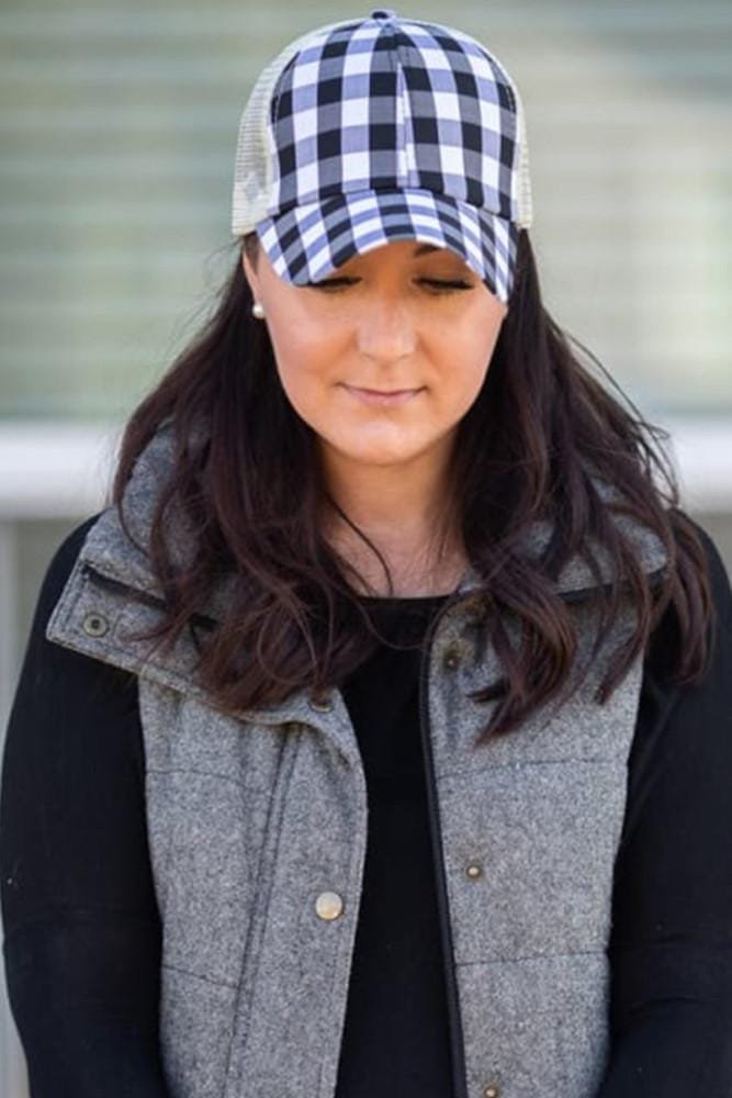 Buy swimwear for women at a store.