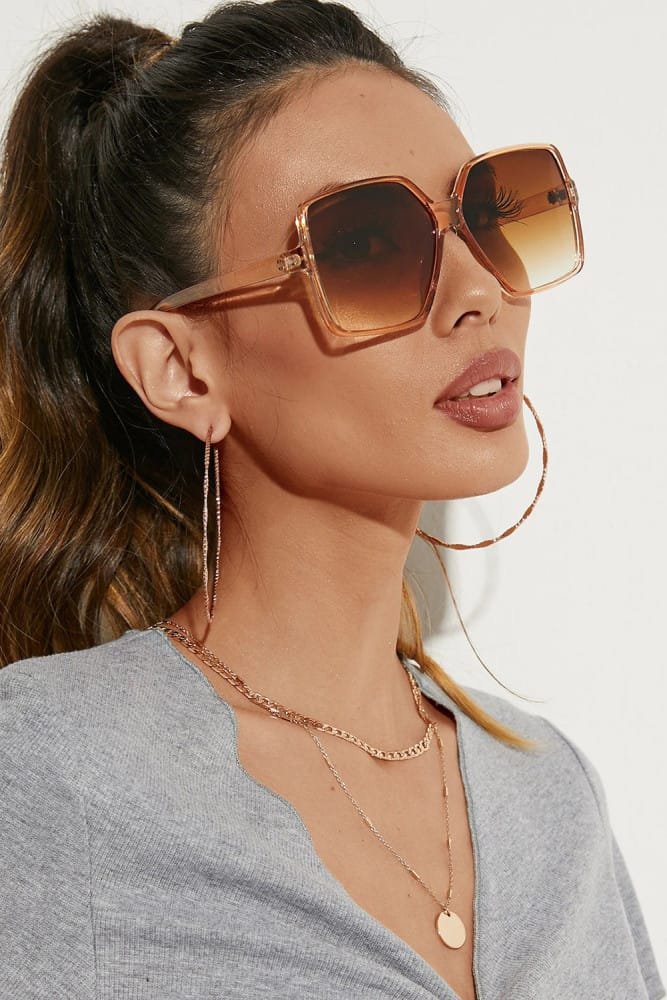 Angel Croshet Scotch Kind Sunglasses