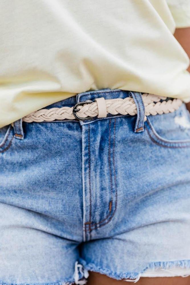 Buy swimwear for women at a store.