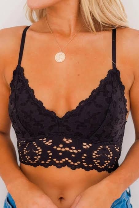 Buy swimwear for women at a store.