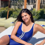 Angel Croshet Mia One Piece Swimsuit