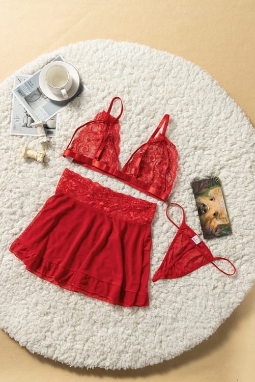 Buy swimwear for women at a store.